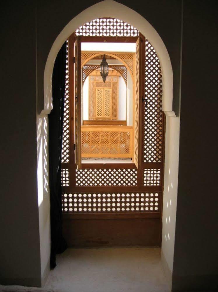 Riad Les Trois Cours Марракеш Екстер'єр фото